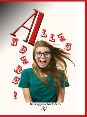 cover image of Alles Anders